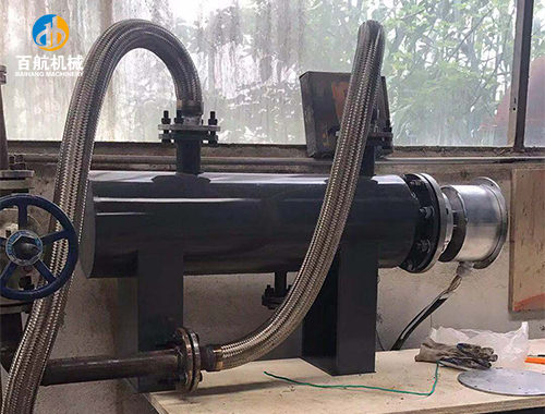 管道加熱器 使用現(xiàn)場